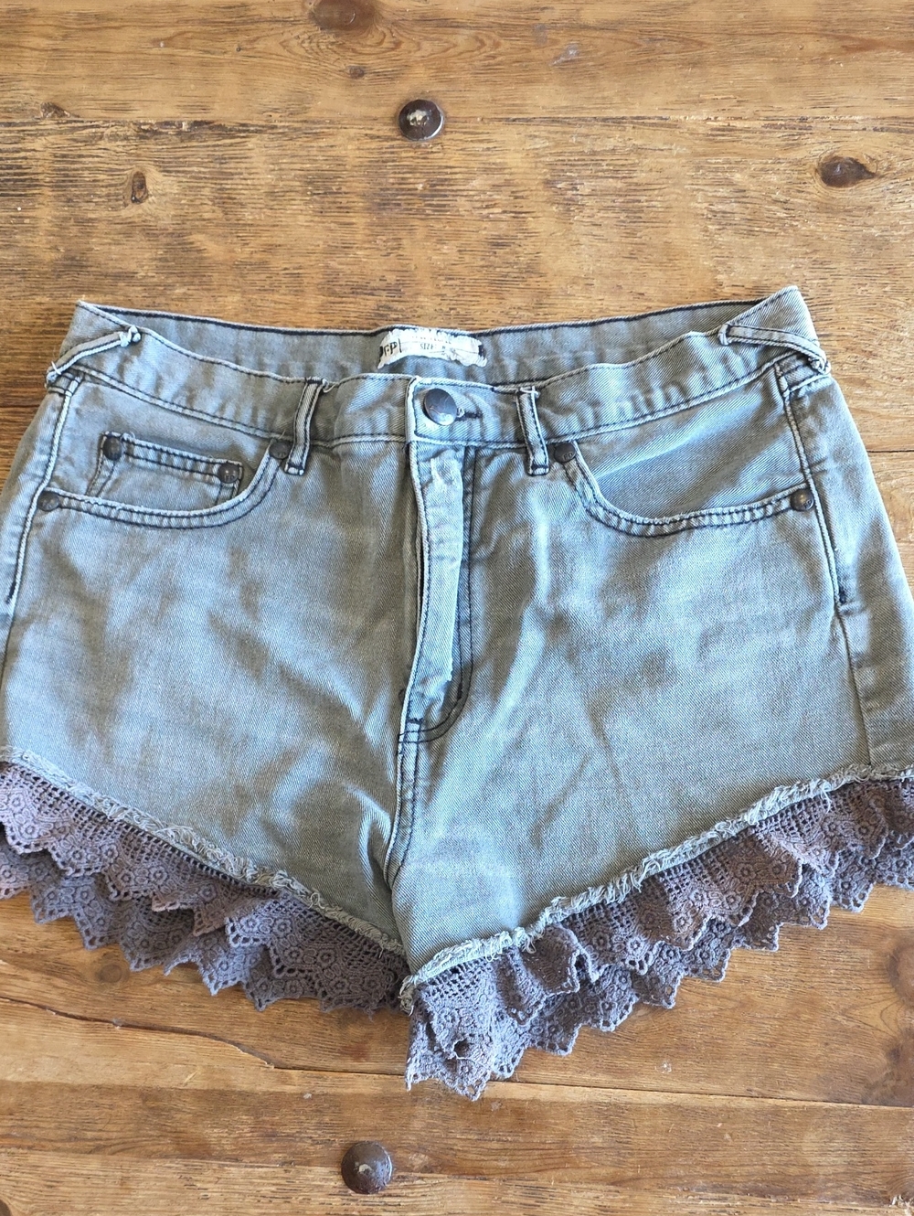 Free people shorts